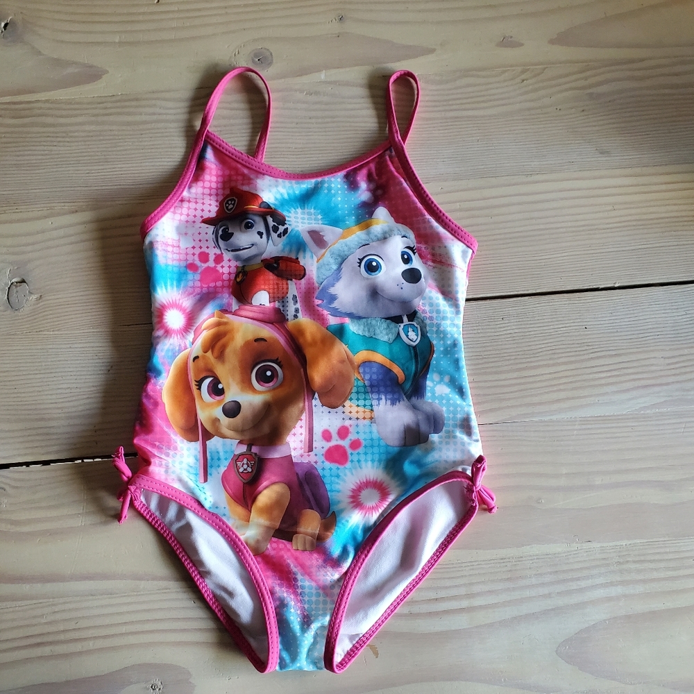Girls bathing suit  size 6x